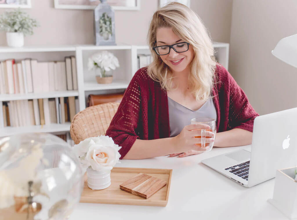 Paperless workflow illustration